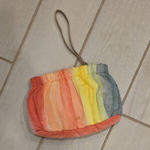 Vince Camuto Washable Nylon Harlo Pouch